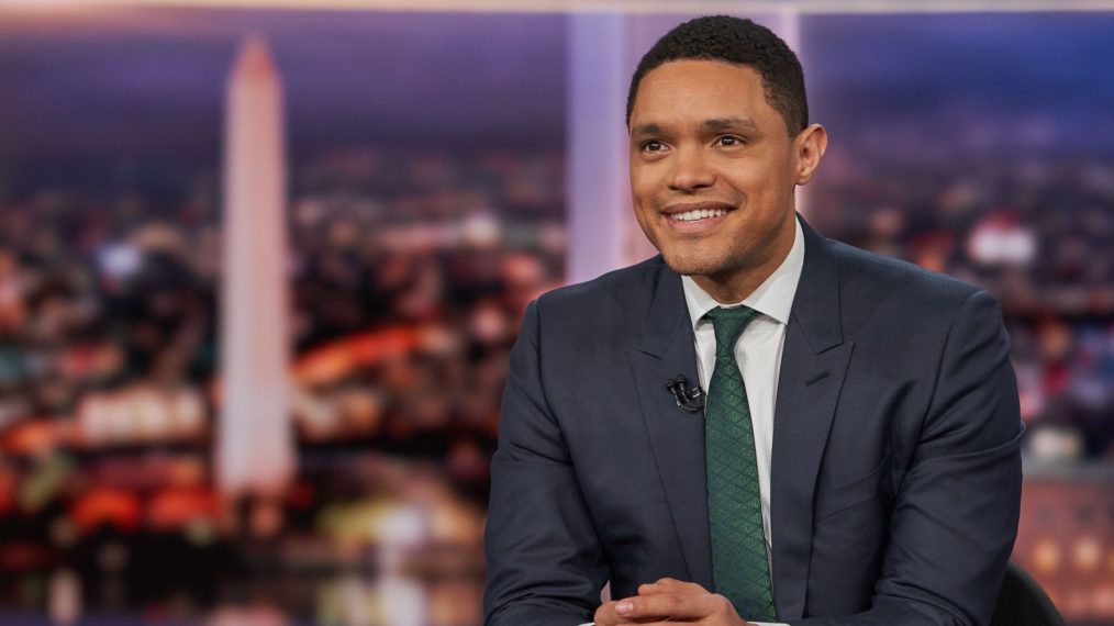 The Daily Show with Trevor Noah