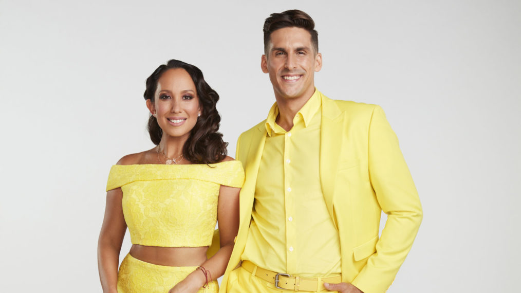 'Dancing With the Stars,' Season 30, Cheryl Burke & Cody Rigsby