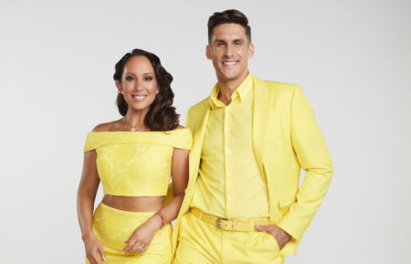 'Dancing With the Stars,' Season 30, Cheryl Burke & Cody Rigsby