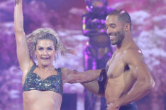 'Dancing With the Stars' Episode 2: The First Elimination & a COVID Case Shake Things Up (RECAP)