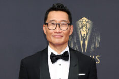 Daniel Dae Kim at the 2021 Emmys