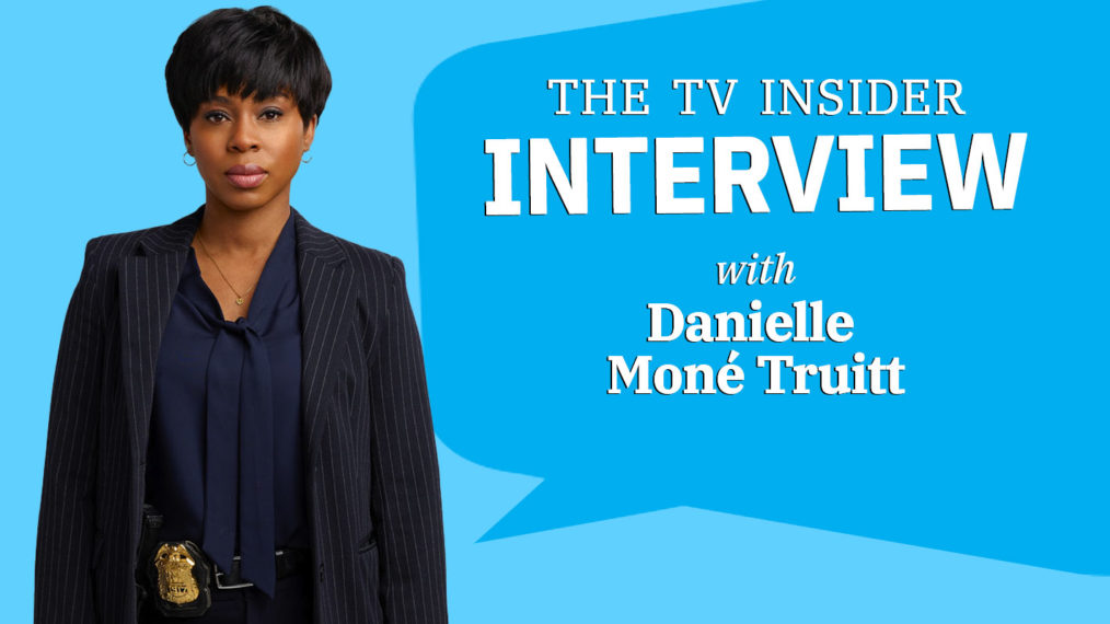 #Danielle Moné Truitt Promises ‘Wow Moments’ in Season 2 (VIDEO)