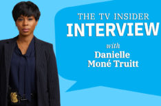 'Law & Order: Organized Crime': Danielle Moné Truitt Promises 'Wow Moments' in Season 2 (VIDEO)