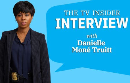 Danielle Mone Truitt in Law & Order: Organized Crime