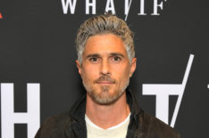 Dave Annable attends Netflix's 'WHAT / IF' Special Screening