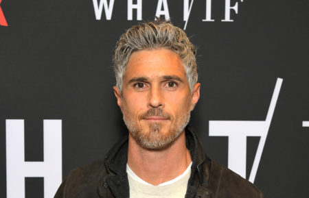 Dave Annable attends Netflix's 'WHAT / IF' Special Screening