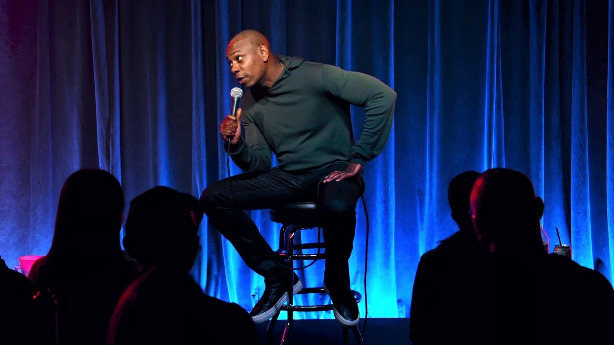 Dave Chappelle&#39;s Comedy Special &#39;The Closer&#39; Sets Premiere at Netflix  (VIDEO)