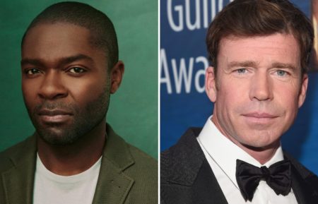 David Oyelowo and Taylor Sheridan Team up for Bass Reeves