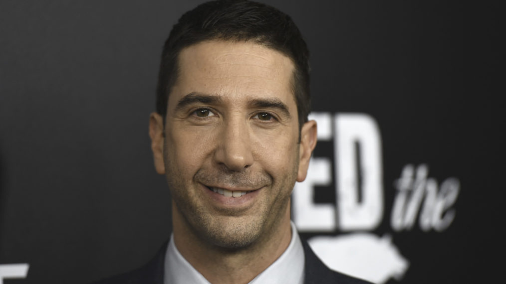 David Schwimmer