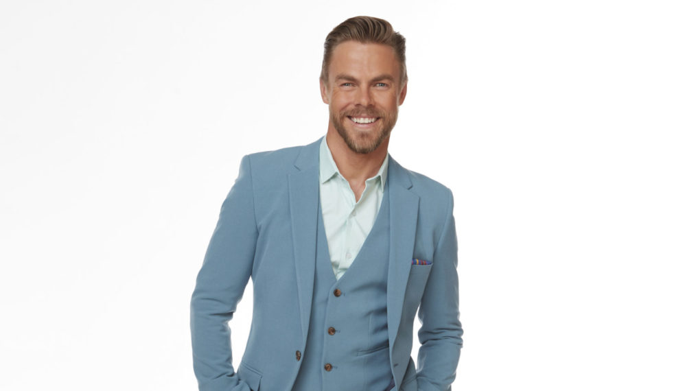 Derek Hough in Dancing With the Stars - Season 30