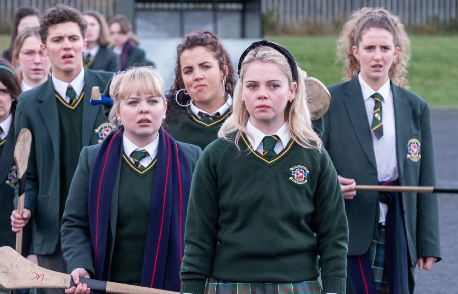 Derry Girls Netflix Series Where To Watch