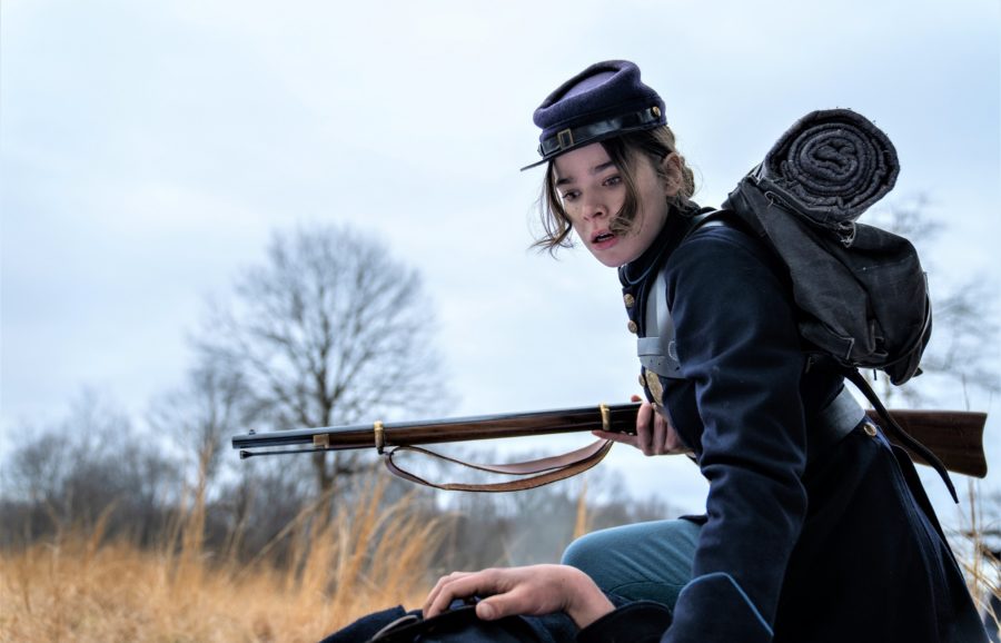 Dickinson - Apple TV+ Series - Where To Watch