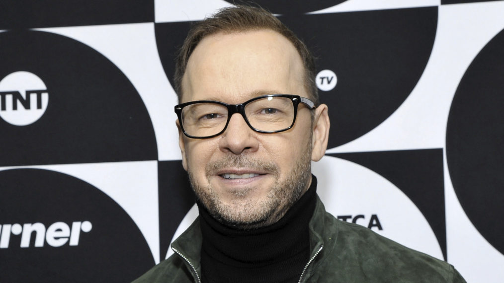 Donnie Wahlberg