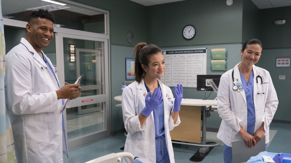 #What Do You Think of the ‘Doogie Howser’ Reboot? (POLL) #What Do You Think of the ‘Doogie Howser’ Reboot? (POLL)