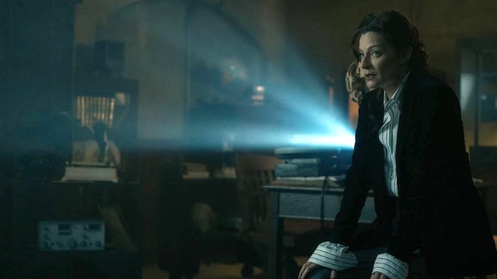 Michelle Gomez as Laura De Mille in Doom Patrol