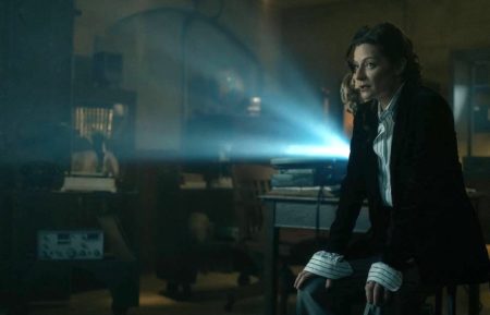 Michelle Gomez as Laura De Mille in Doom Patrol