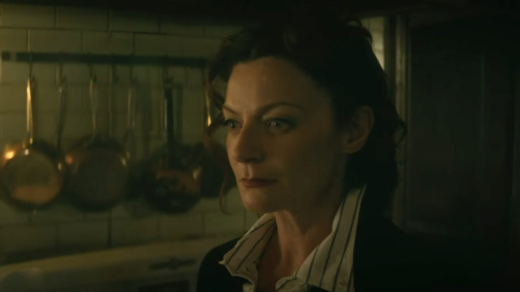 Michelle Gomez as Madame Rouge in Doom Patrol