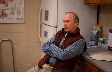 Dopesick Michael Keaton Hulu