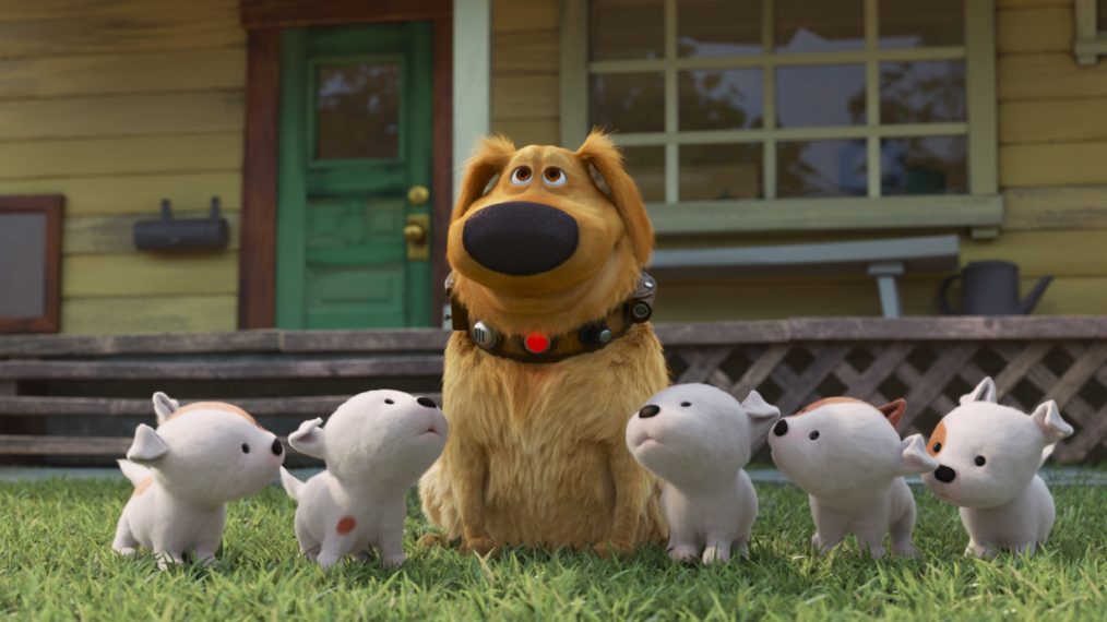 Dug Days Disney+