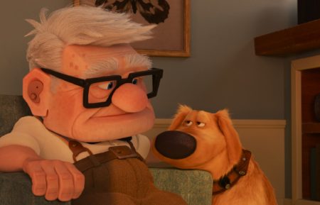 Dug Days Ed Asner Carl Dug the Dog