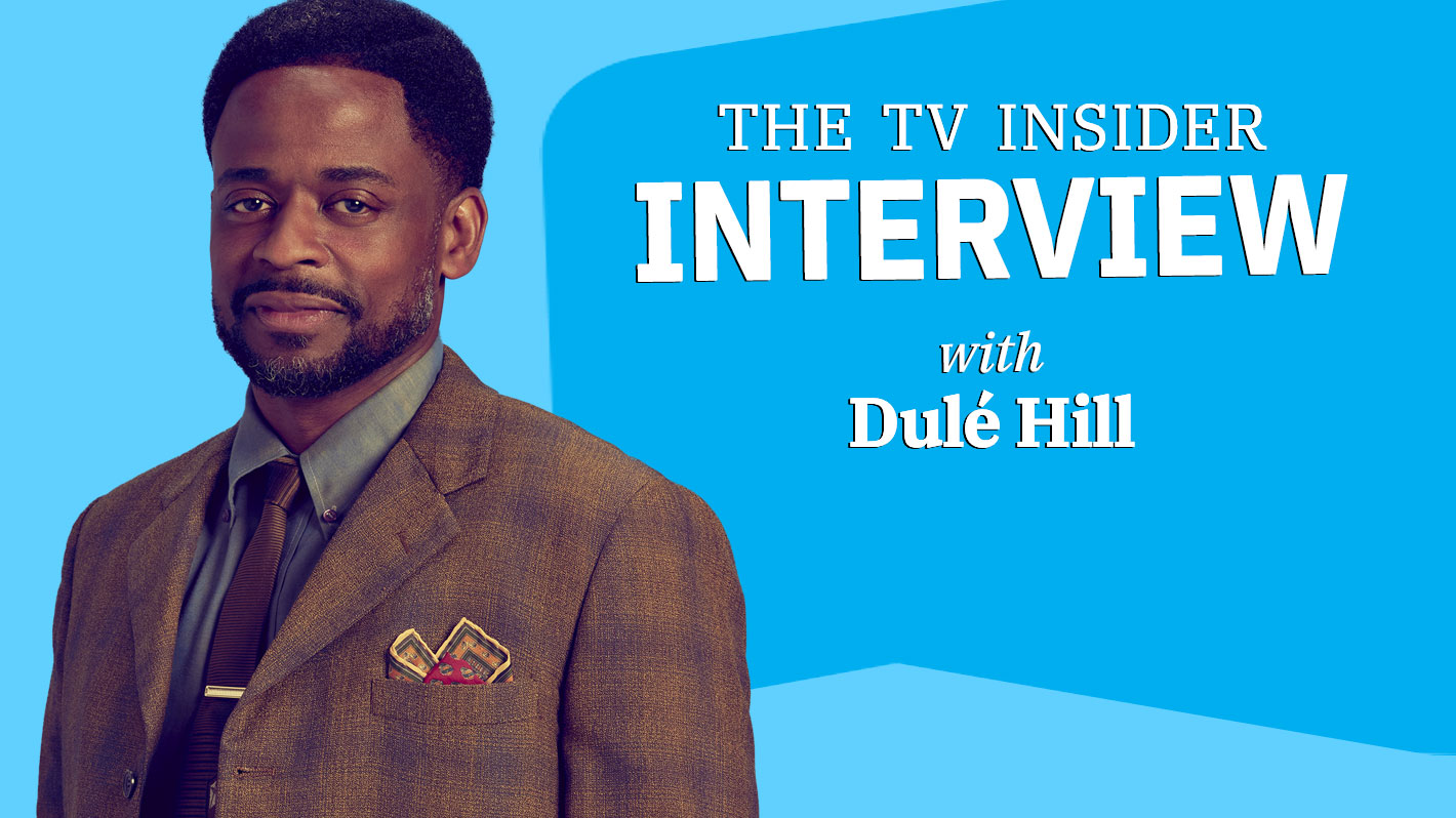 Dule Hill Warns You Ll Need Tissues For The Wonder Years Reimagined Series Video Dule Hill Warns You Ll Need Tissues For The Wonder Years Reimagined Series Video