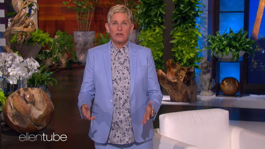 The Ellen Degeneres Show