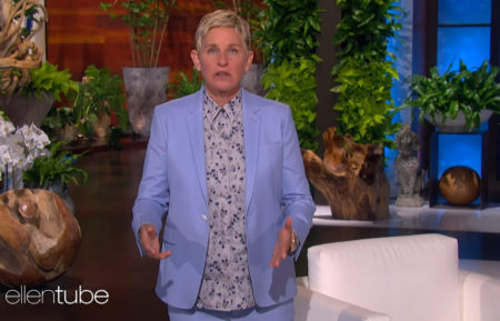 The Ellen Degeneres Show