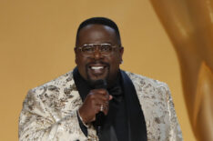 Cedric The Entertainer Hosting the Emmys
