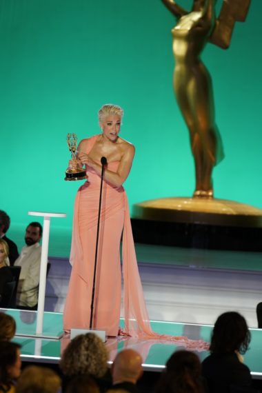 Emmys 2021 Hannah Waddingham 