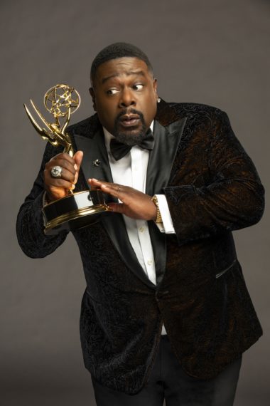 Emyms CBS Cedric the Entertainer