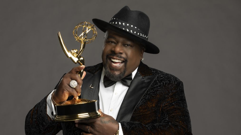 Emmys Cedric the Entertainer CBS