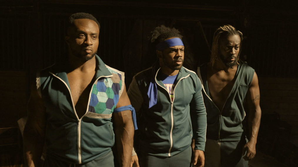 'Escape the Undertaker,' Netflix WWE Interactive Film, The New Day, Big E, Xavier Woods & Kofi Kingston