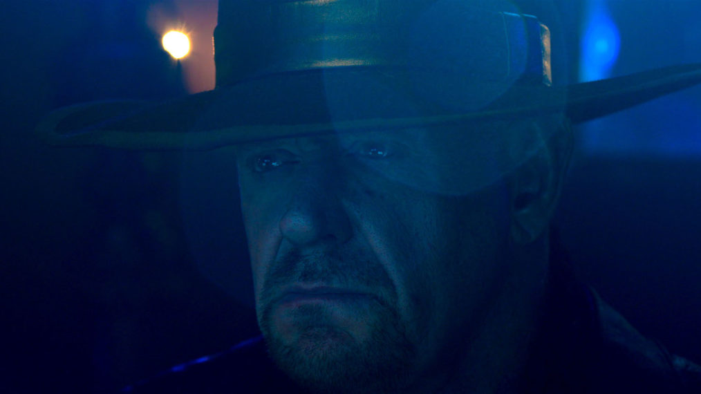'Escape the Undertaker,' Netflix WWE Interactive Film, The Undertaker as himself