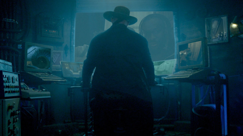 'Escape the Undertaker,' Netflix WWE Interactive Film, The Undertaker, Mark William Calaway