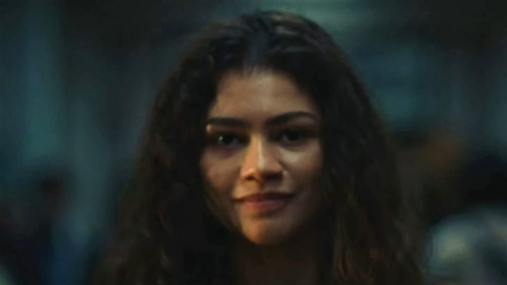 Euphoria Season 2 Zendaya 