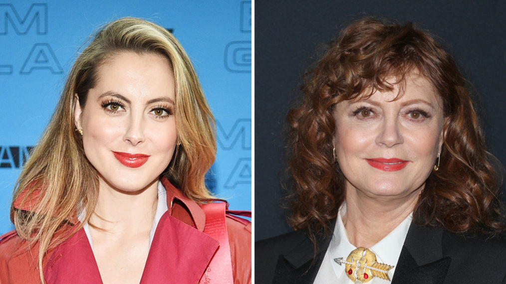 Eva Amurri and Susan Sarandon