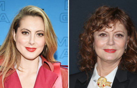 Eva Amurri and Susan Sarandon