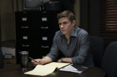 Evan Peters in Mare of Easttown