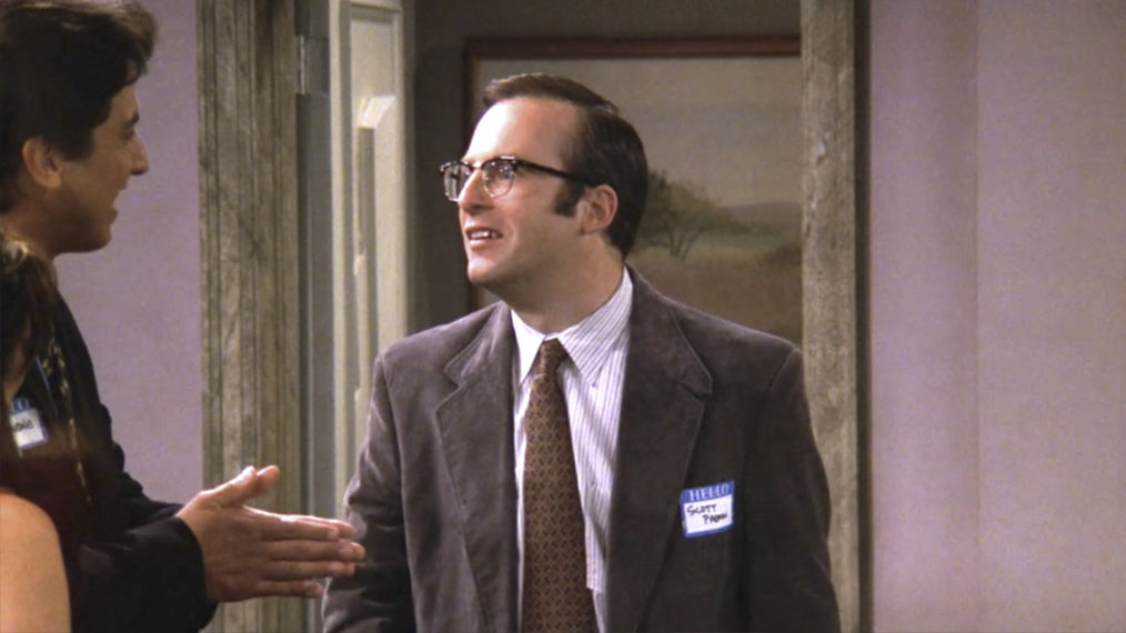 Bob Odenkirk in Everybody Loves Raymond