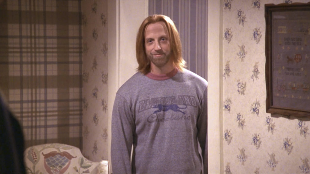 Everybody Loves Raymond, Chris Elliott