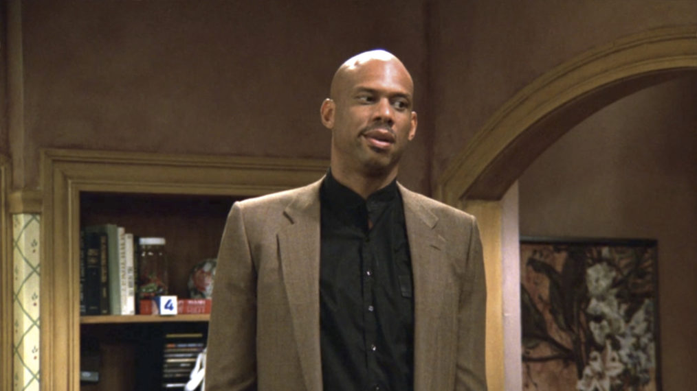 Everybody Loves Raymond, Kareem Abdul-Jabbar