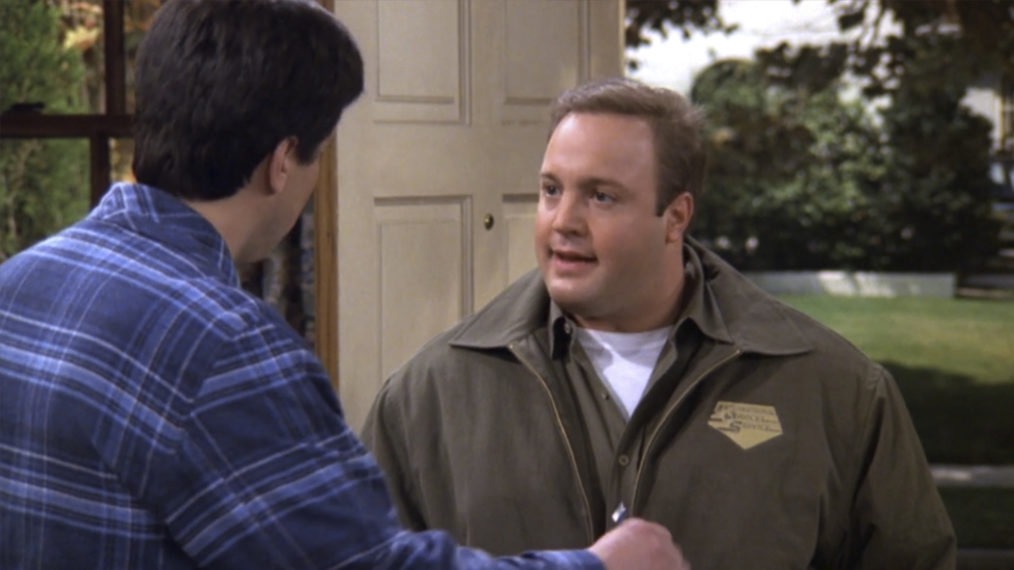 Everybody Loves Raymond, Kevin James