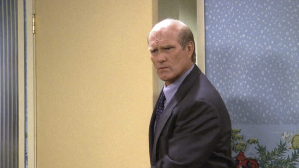 Everybody Loves Raymond, Terry Bradshaw