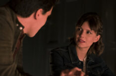 Katja Herbers as Kristen in Evil - 'I Is for IRS'