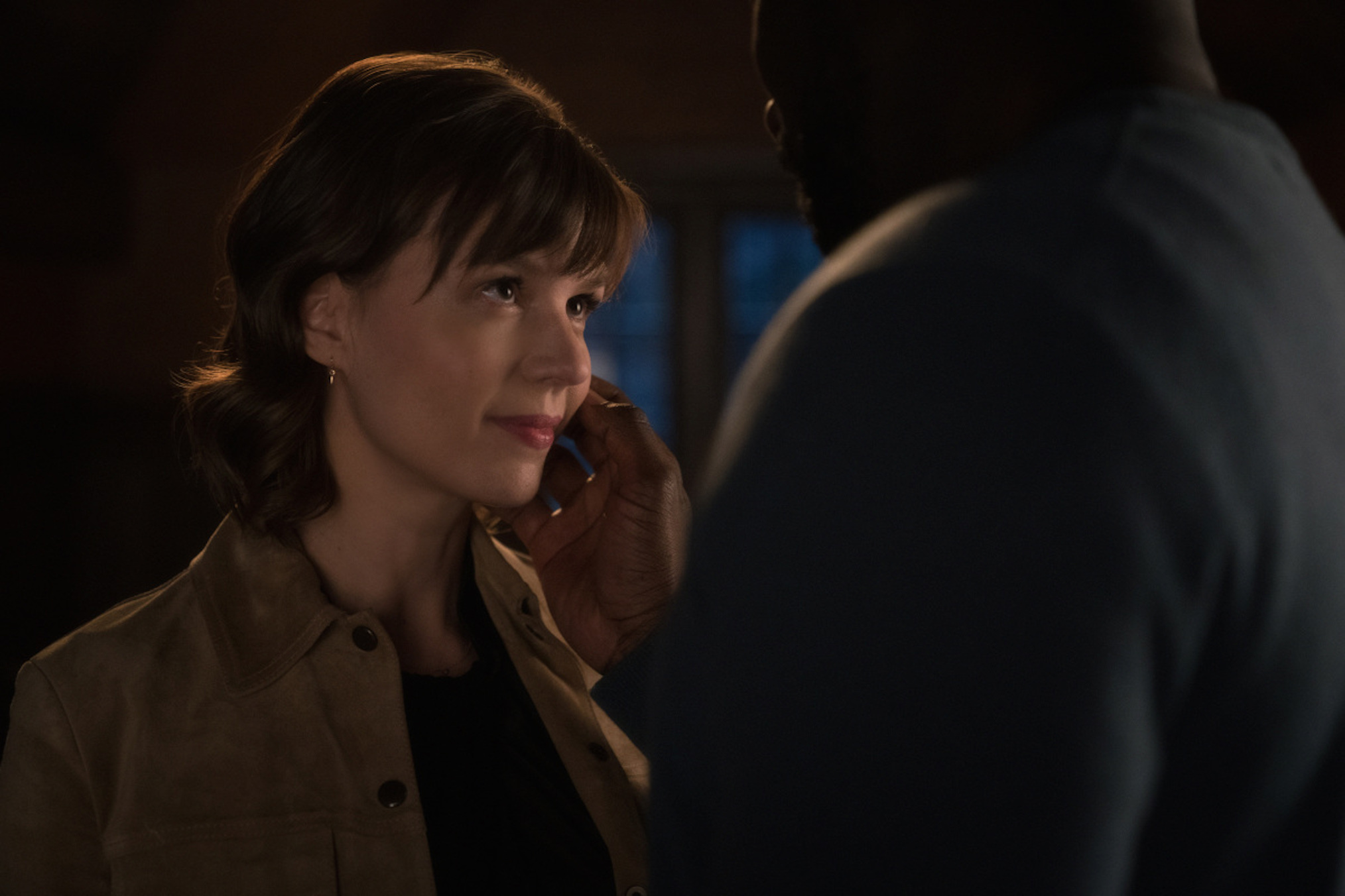 Katja Herbers as Kristen Bouchard in Evil