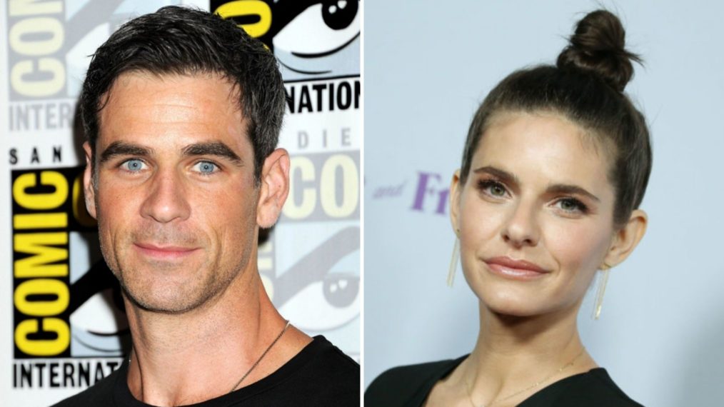 Fantasy Island casts Eddie Cahill and Lindsey Kraft