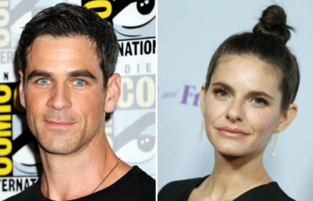 Fantasy Island casts Eddie Cahill and Lindsey Kraft