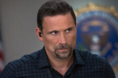 Jeremy Sisto as Jubal in FBI