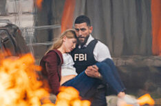 Zeeko Zaki as OA in FBI