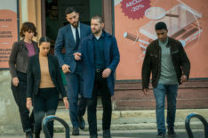 'FBI' 3-Show Crossover Introduces the 'International' Team (RECAP)